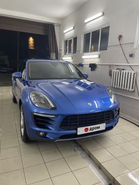 SUV   Porsche Macan 2017 , 3500000 , 