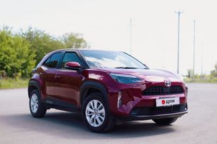 SUV   Toyota Yaris Cross 2021 , 2180000 , 