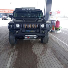 SUV   Hummer H2 2004 , 2800000 , 