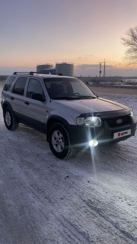 SUV или внедорожник Ford Maverick 2004 года, 750000 рублей, -