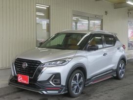 SUV   Nissan Kicks 2020 , 1488000 , 