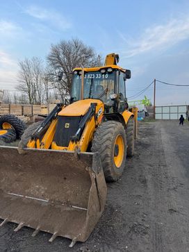  JCB 5CX 2019