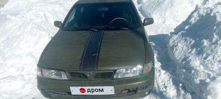  Nissan Almera 1999 , 80000 , 