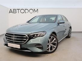  Mercedes-Benz E-Class 2024 , 10190000 , 