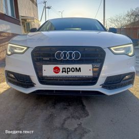  Audi A5 2016 , 2555000 , 