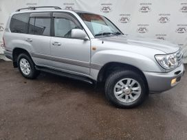 SUV   Toyota Land Cruiser 2006 , 2299000 , 