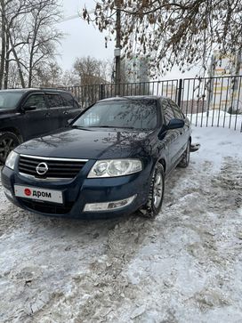  Nissan Almera Classic 2007 , 815000 , 