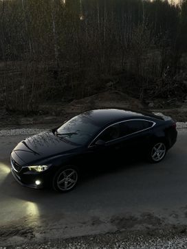  Mazda Mazda6 2014 , 1580000 , 