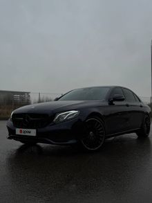  E-Class, 2016