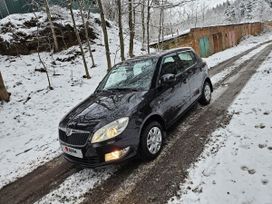 Хэ‚‡бек Skoda Fabia 2013 года, 945000 рублей, 