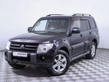  Pajero 2008