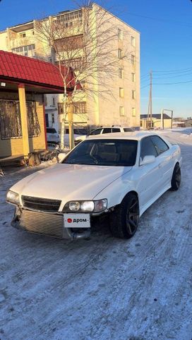  Toyota Chaser 1996 , 980000 , 