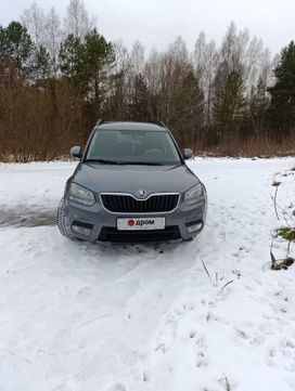 SUV   Skoda Yeti 2016 , 1100000 , 
