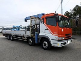  () Mitsubishi Fuso Super Great 2006 , 3800000 , 