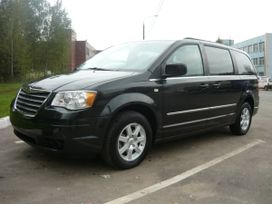    Chrysler Grand Voyager 2011 , 999000 , 