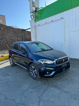 SUV   Suzuki SX4 2017 , 1650000 , 