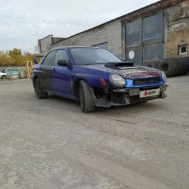  Subaru Impreza 2001 , 495000 , 