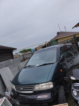    Nissan Largo 1996 , 190000 , 