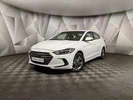  Hyundai Elantra 2018 , 1649000 , 