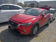  CX-3 2016