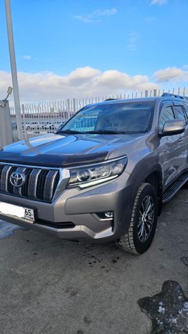 SUV   Toyota Land Cruiser Prado 2020 , 6950000 , -