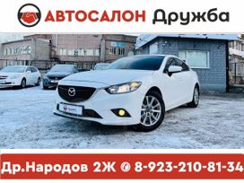  Mazda Mazda6 2012 , 1745000 , 