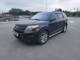 SUV   Ford Explorer 2012 , 2100000 , 