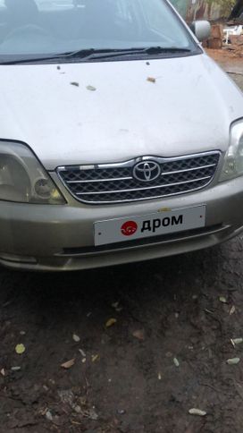  Toyota Corolla 2001 , 370000 , 