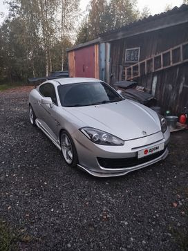  Hyundai Coupe 2007 , 1400000 , 