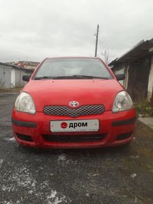  Yaris 2005