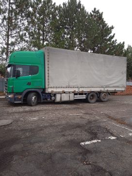    Scania 4-Series 2003 , 2390000 , 