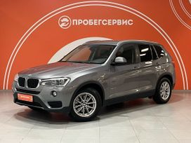 SUV   BMW X3 2014 , 2190000 , 