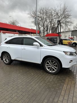 SUV   Lexus RX350 2012 , 3150000 , 