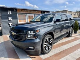 SUV   Chevrolet Suburban 2020 , 5550000 , 