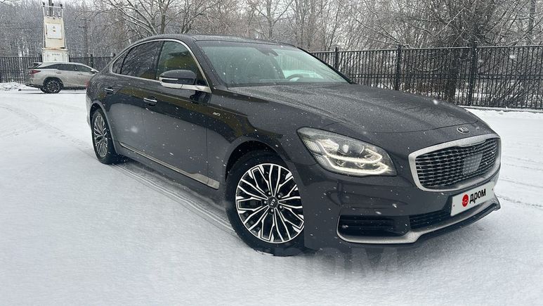  Kia K900 2019 , 3850000 , 