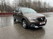  Sandero Stepway