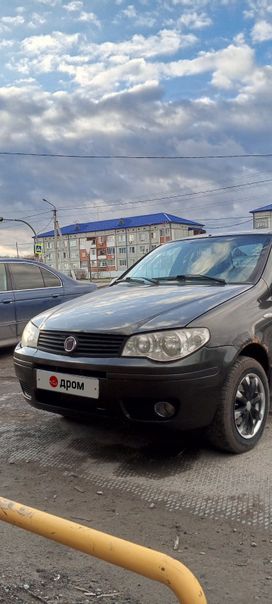  Fiat Albea 2008 , 250000 , 