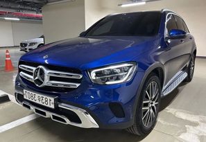 SUV   Mercedes-Benz GLC 2020 , 4500000 , 