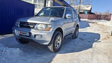  3  Mitsubishi Pajero 2001 , 850000 , 