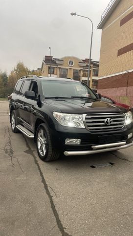 SUV   Toyota Land Cruiser 2008 , 3090000 , 