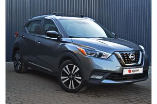 SUV   Nissan Kicks 2020 , 1636000 , 