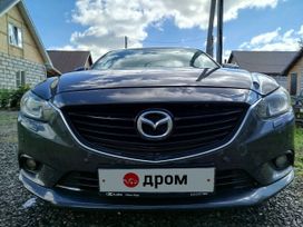  Mazda Mazda6 2014 , 1600000 , 