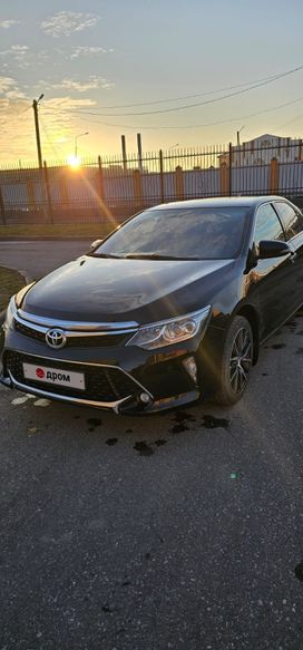  Toyota Camry 2015 , 2100000 , 