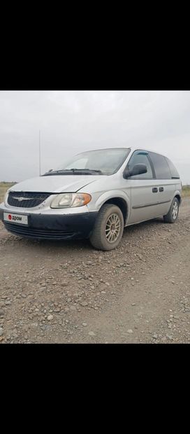    Chrysler Voyager 2002 , 333333 , 