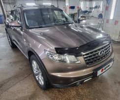 SUV   Infiniti FX35 2007 , 1310000 , 