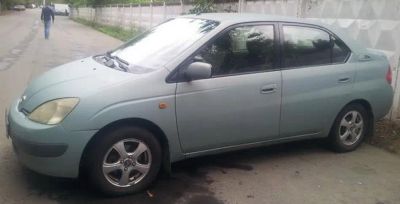  Toyota Prius 2001 , 260000 , 