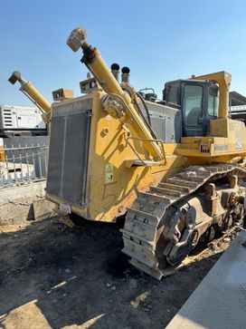  Komatsu D475A-5 2010 , 45000000 , 