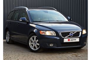  Volvo V50 2012 , 1126000 , 