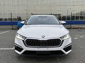  Skoda Octavia 2024 , 3450000 , 