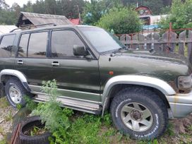 SUV   Isuzu Bighorn 1993 , 550000 , 